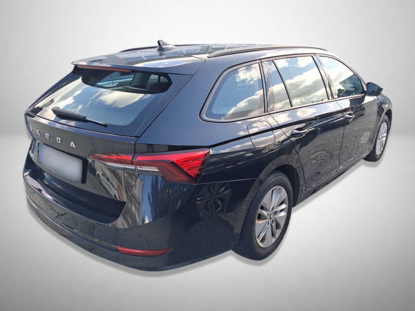 Škoda Octavia, 2023