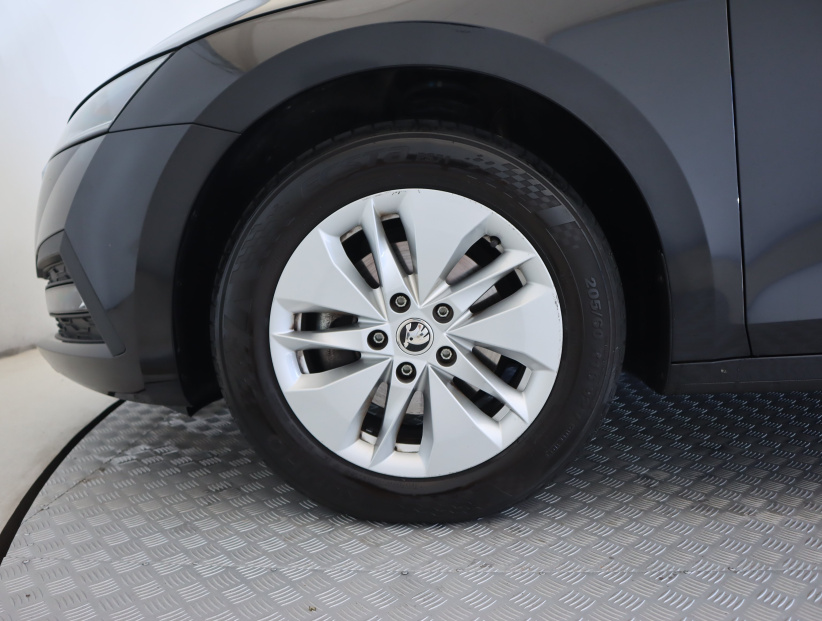 Škoda Octavia, 2023