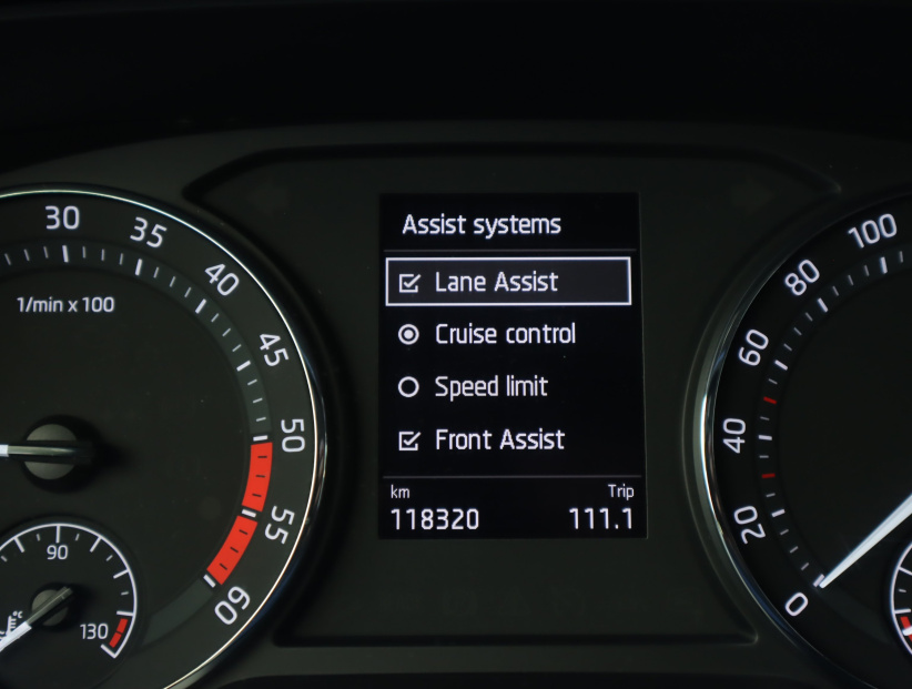 Škoda Octavia, 2023