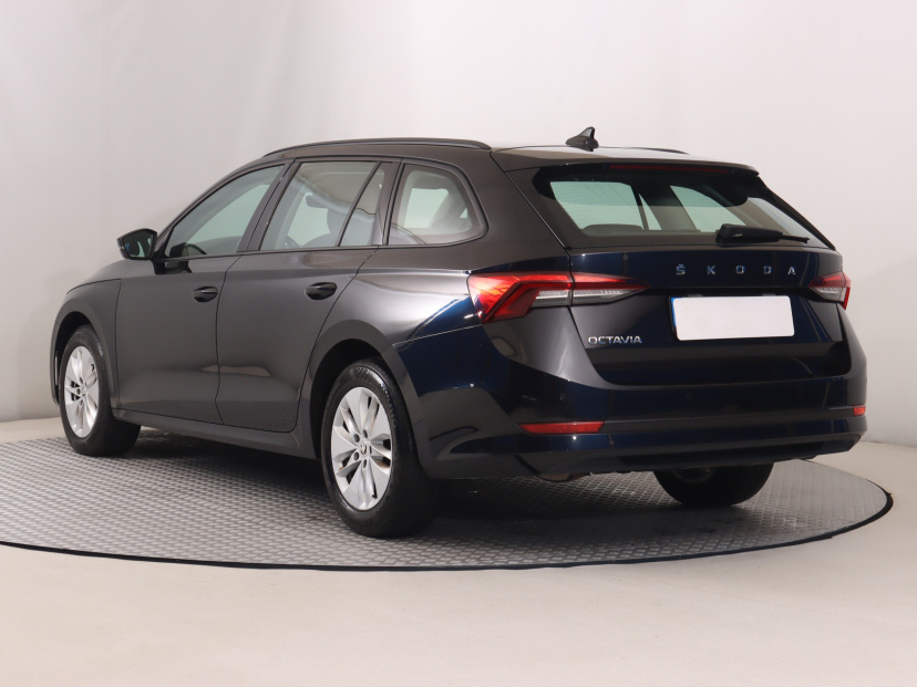 Škoda Octavia, 2023