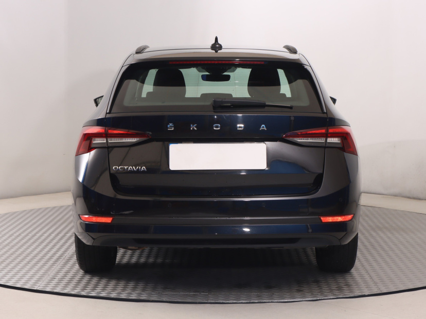 Škoda Octavia, 2023