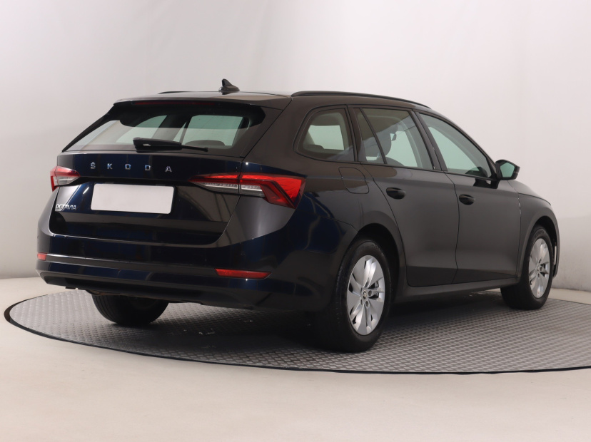 Škoda Octavia, 2023