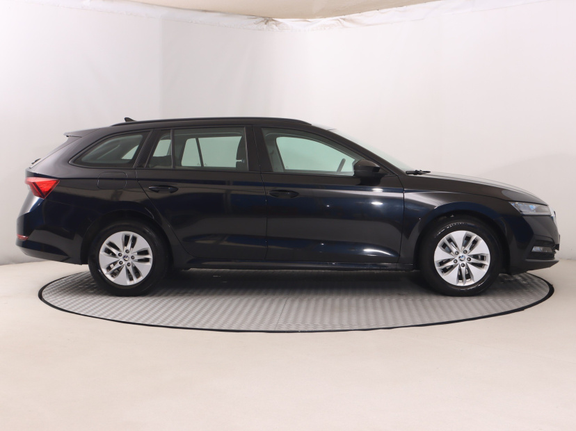 Škoda Octavia, 2023