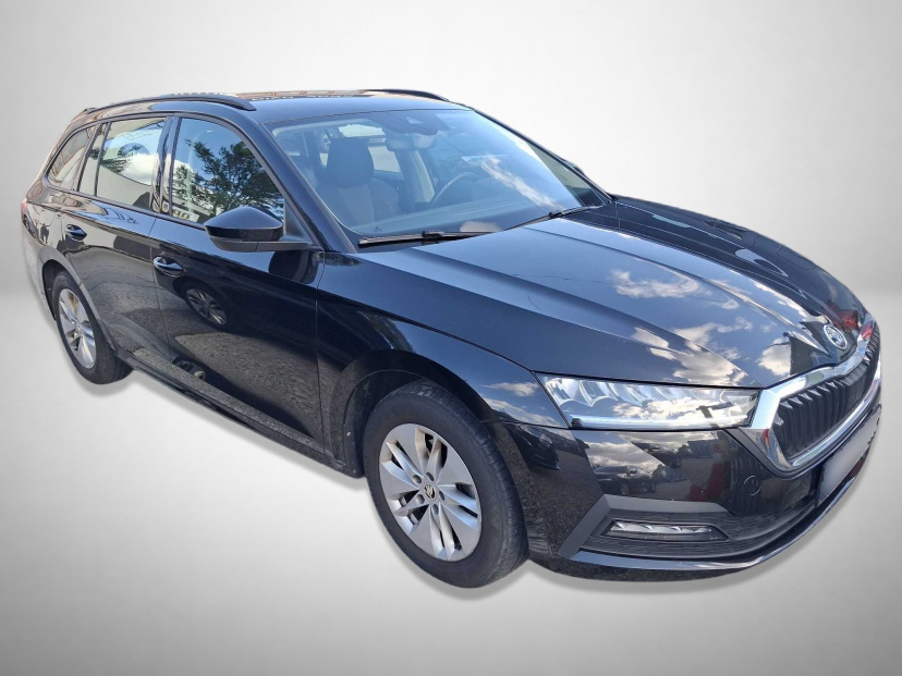 Škoda Octavia, 2023