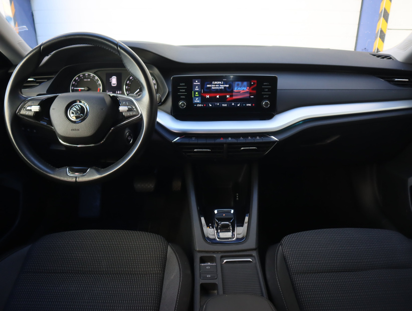 Škoda Octavia, 2023