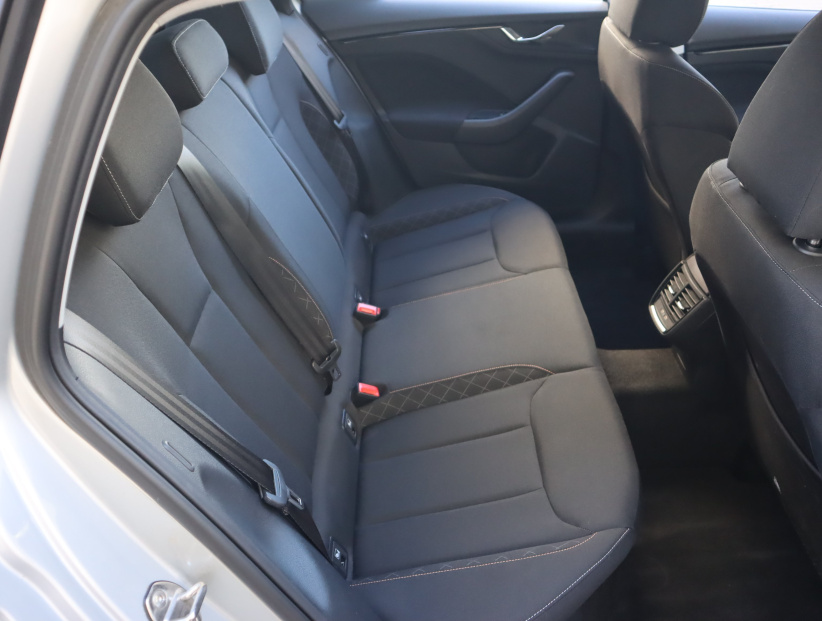 Škoda Scala, 2021