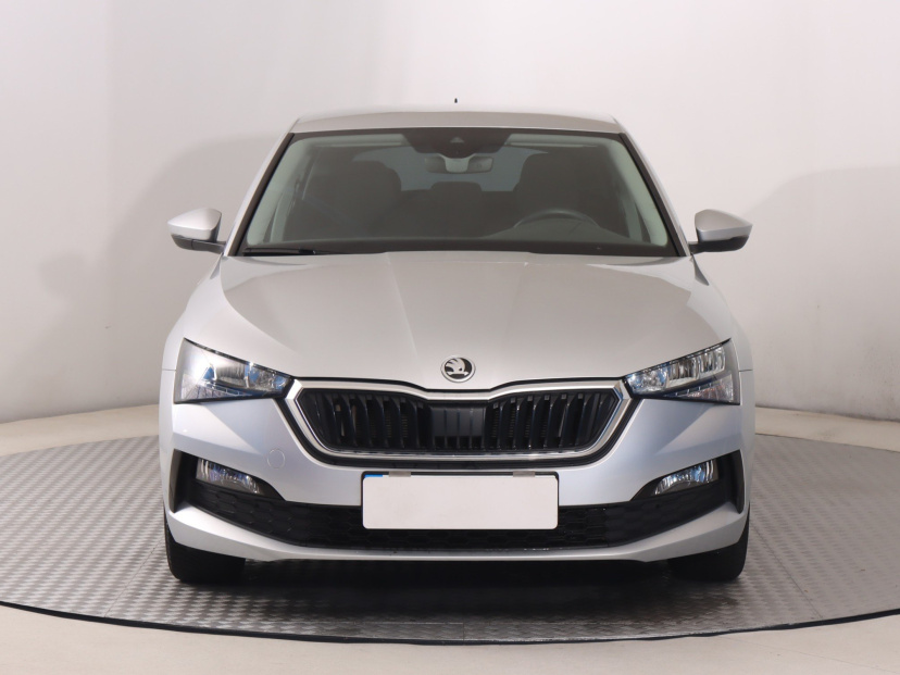 Škoda Scala, 2021