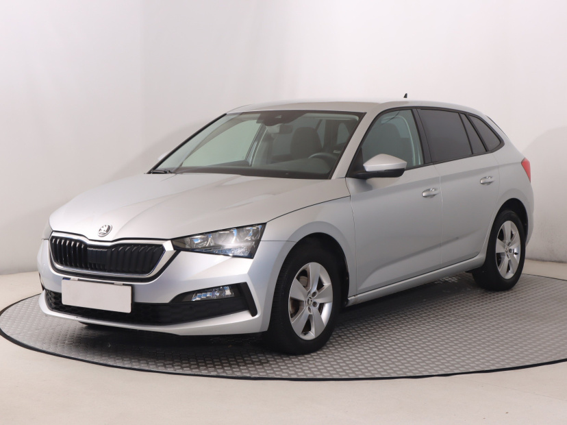 Škoda Scala, 2021