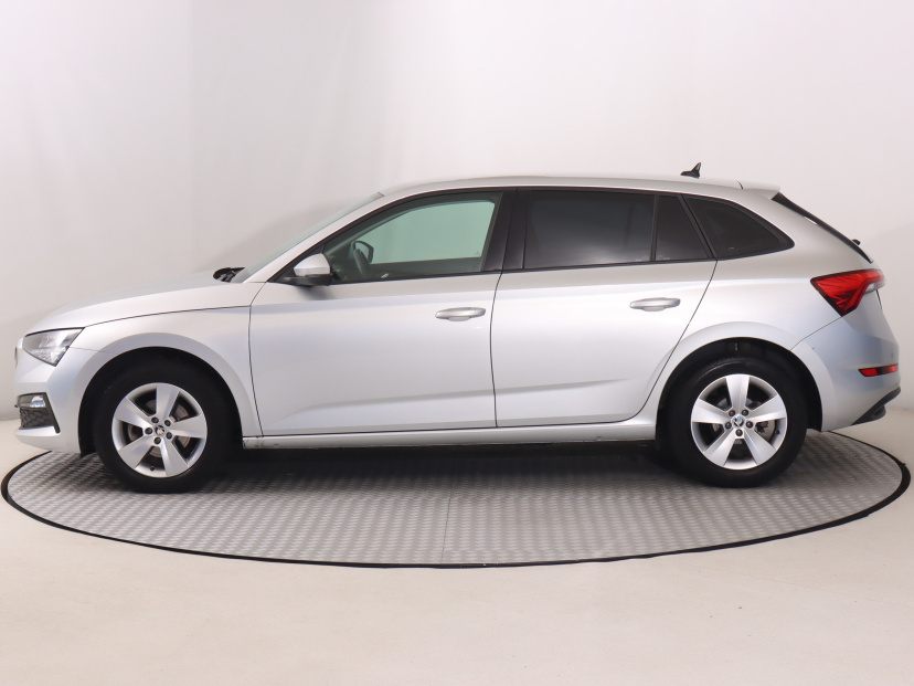 Škoda Scala, 2021