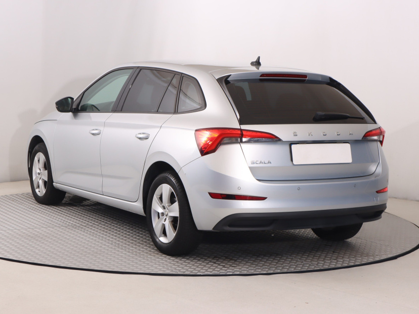 Škoda Scala, 2021