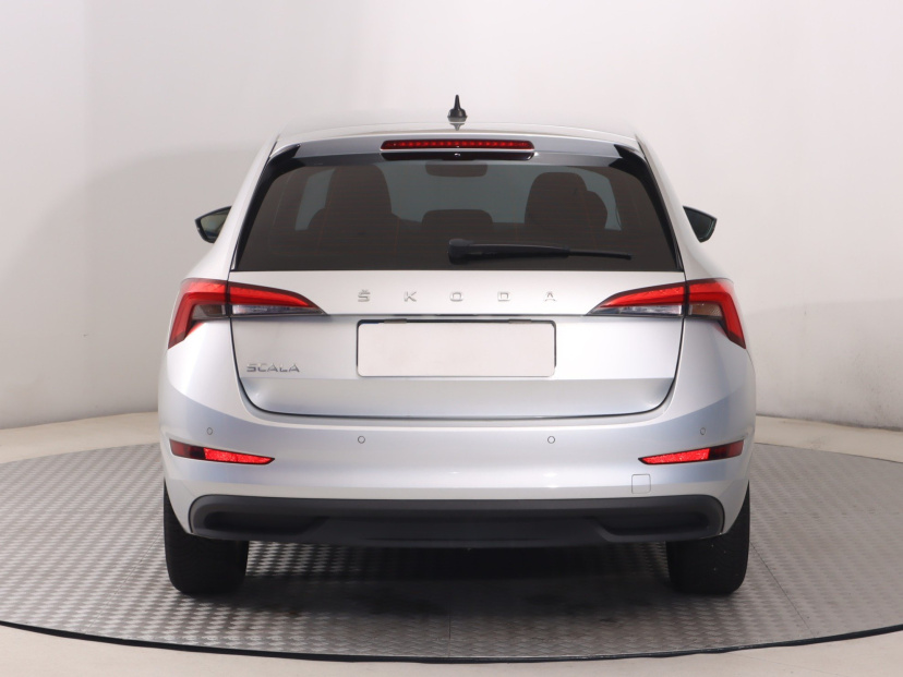 Škoda Scala, 2021