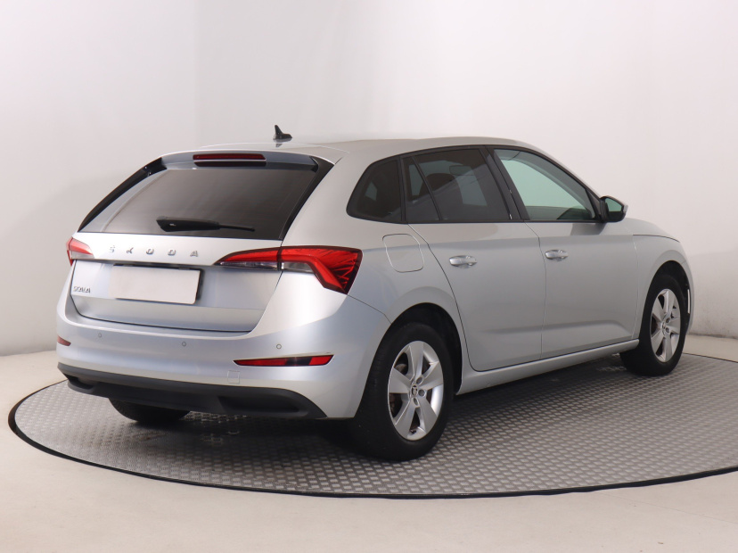 Škoda Scala, 2021