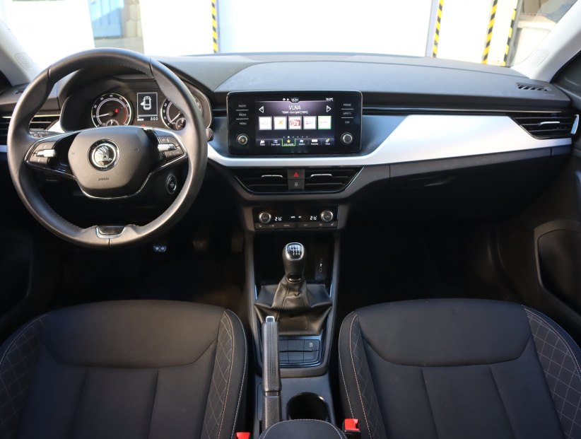Škoda Scala, 2021