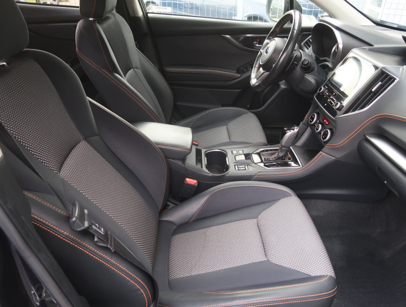 Subaru XV, 2018