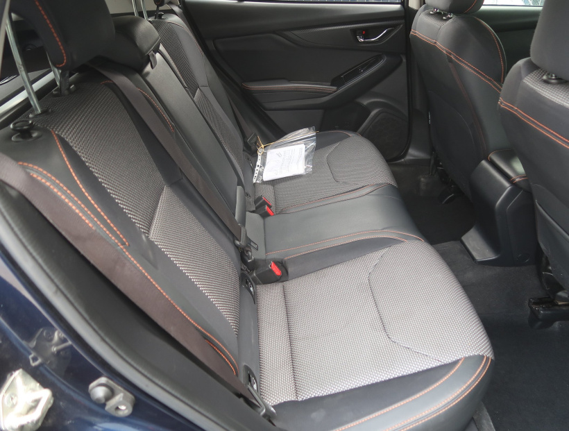 Subaru XV, 2018