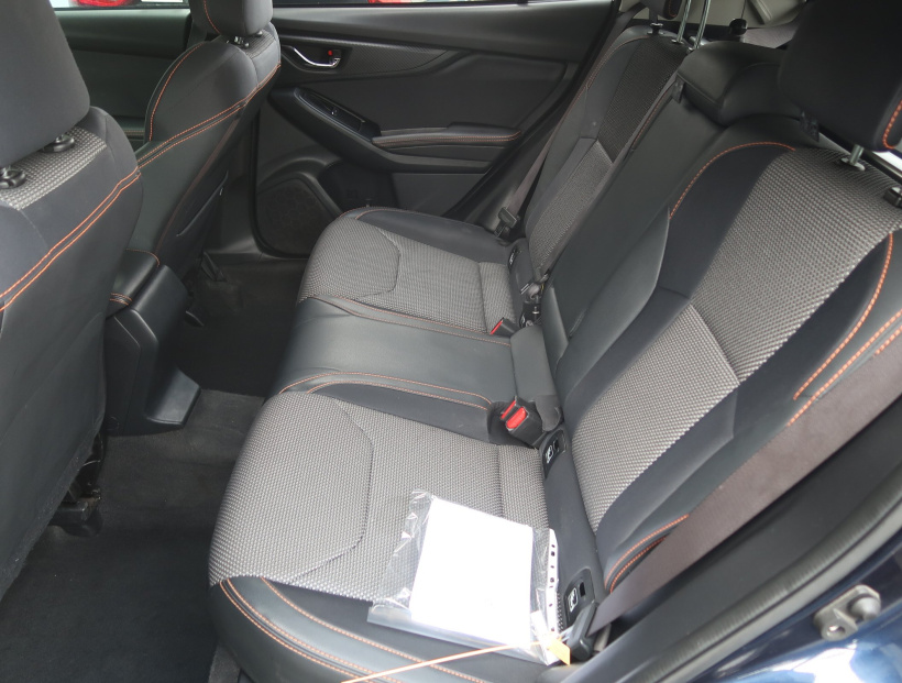Subaru XV, 2018