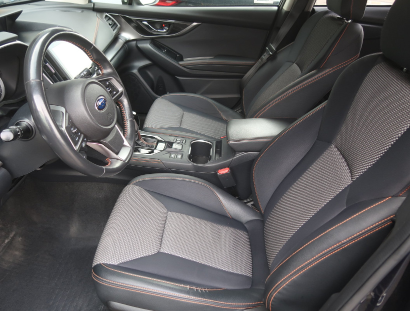 Subaru XV, 2018