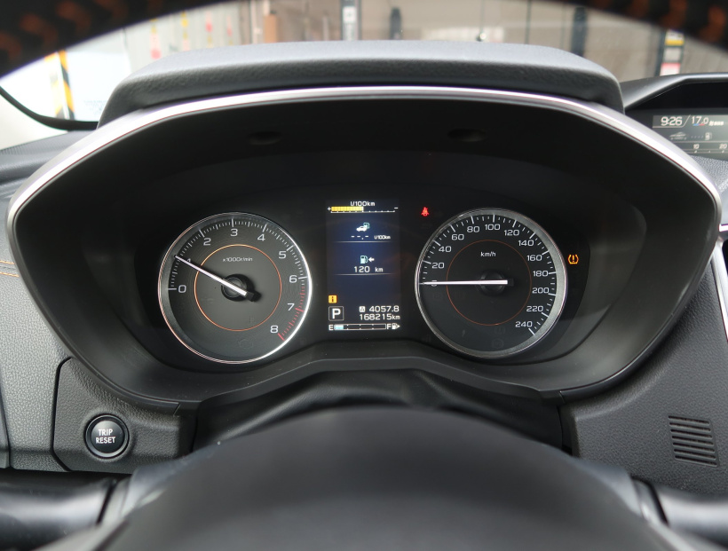 Subaru XV, 2018