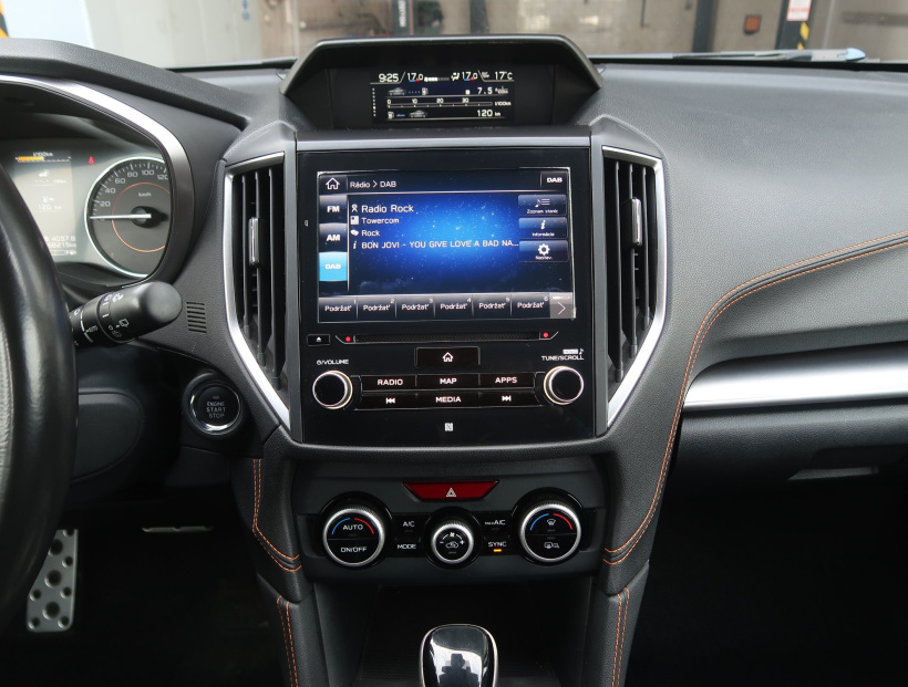 Subaru XV, 2018