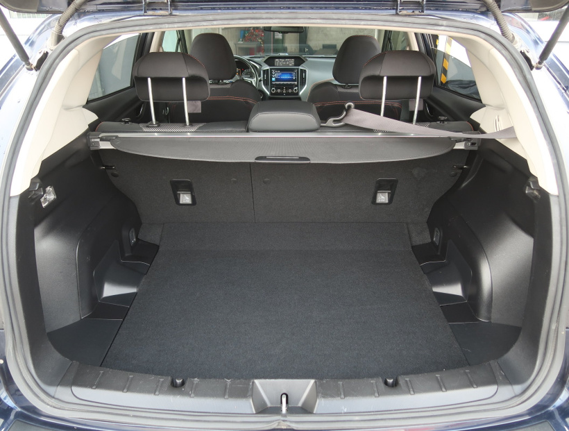 Subaru XV, 2018