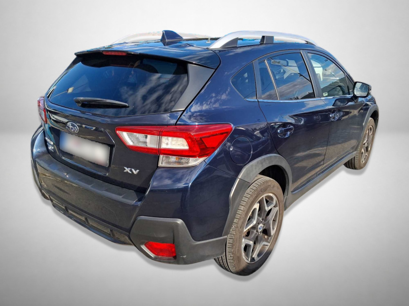 Subaru XV, 2018