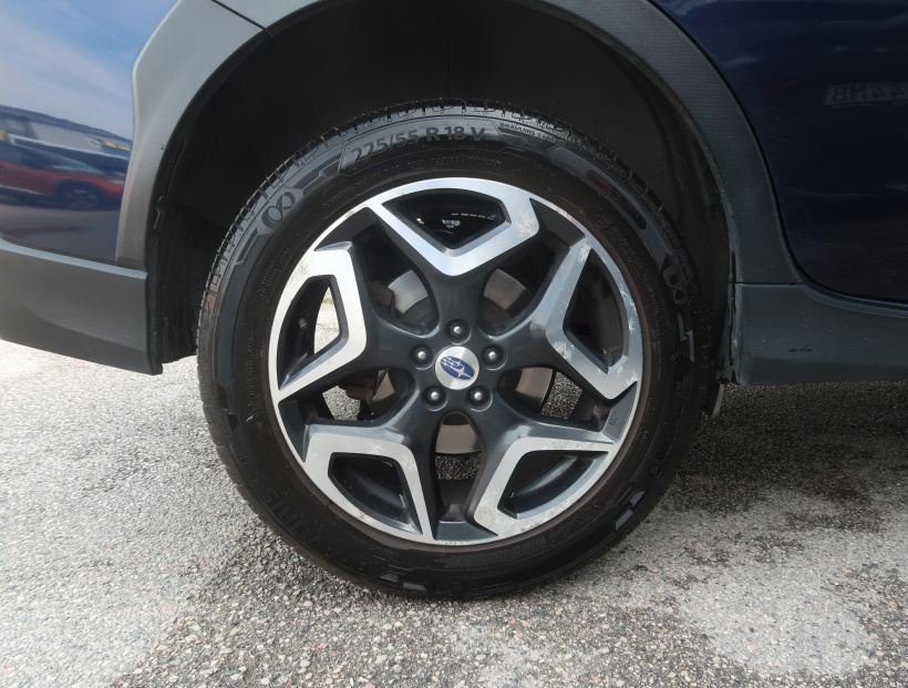 Subaru XV, 2018
