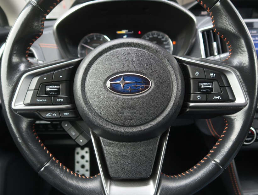 Subaru XV, 2018
