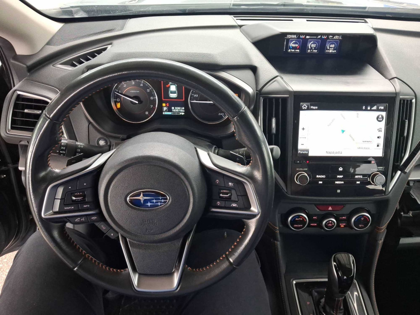 Subaru XV, 2018