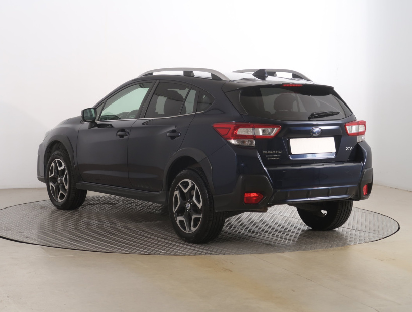 Subaru XV, 2018