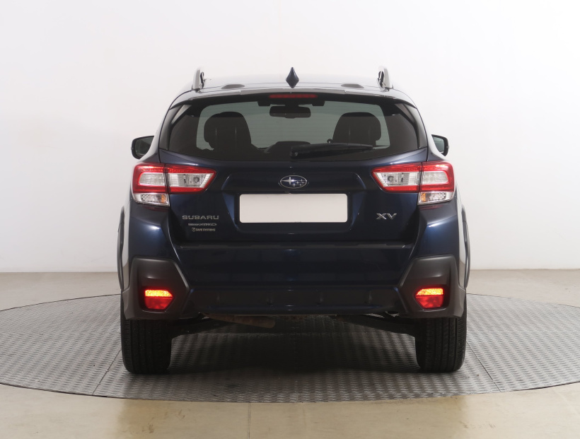 Subaru XV, 2018
