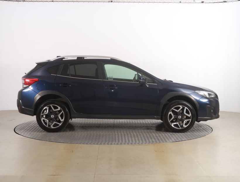 Subaru XV, 2018