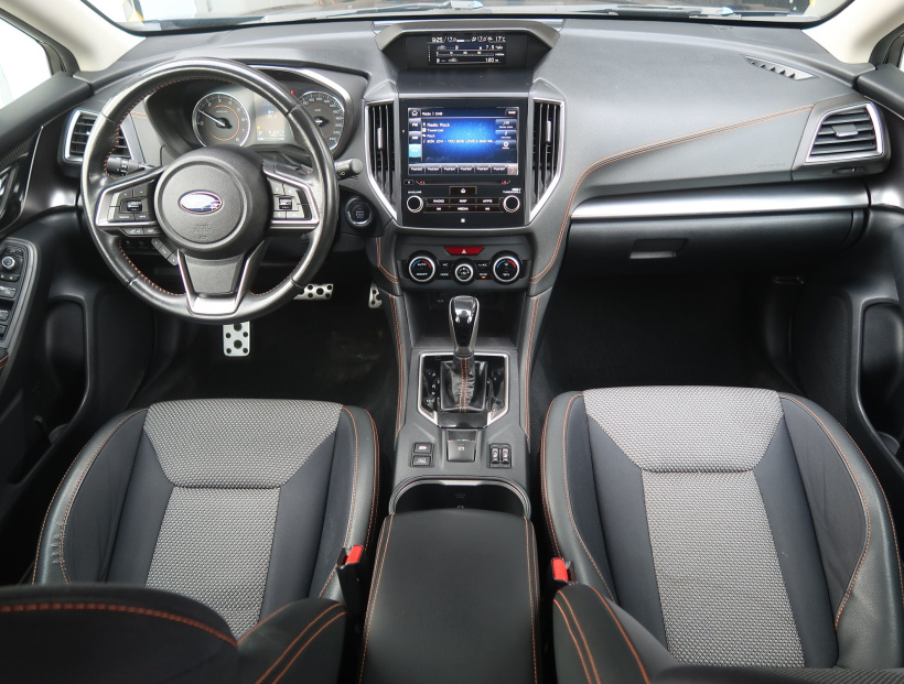 Subaru XV, 2018