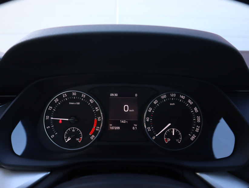 Škoda Octavia, 2023