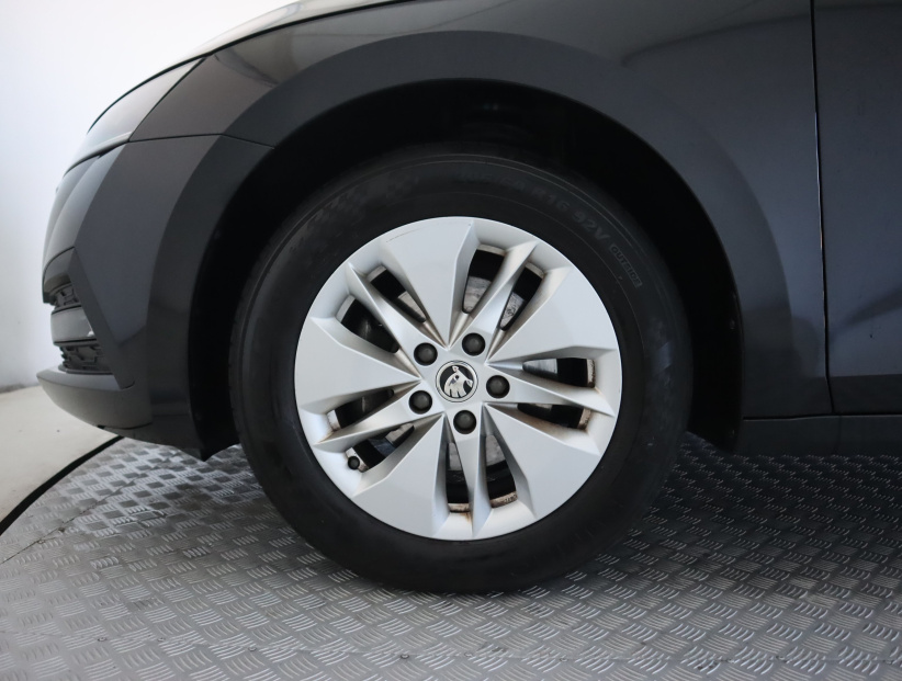 Škoda Octavia, 2023