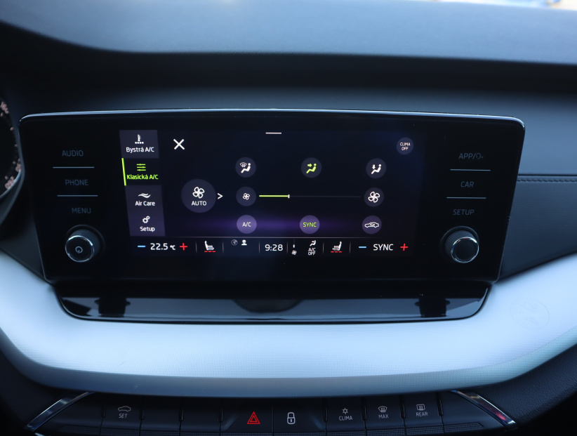 Škoda Octavia, 2023