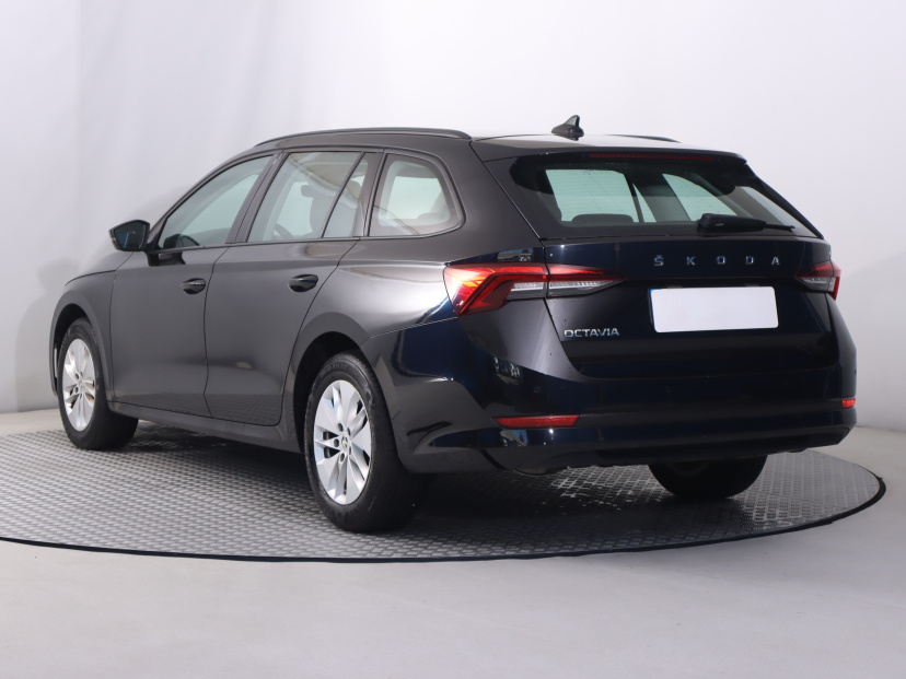 Škoda Octavia, 2023