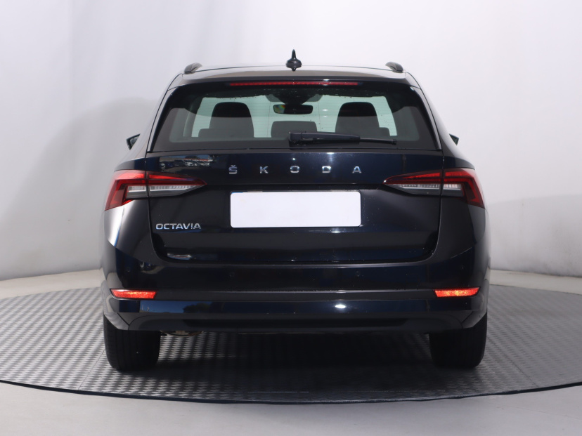 Škoda Octavia, 2023