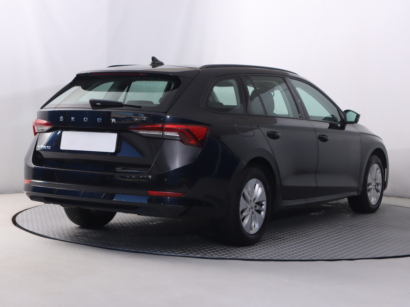 Škoda Octavia, 2023