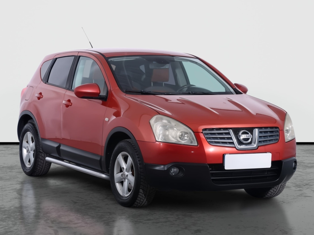 Nissan Qashqai, 2007