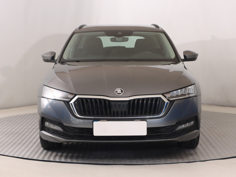 Škoda Octavia, 2024