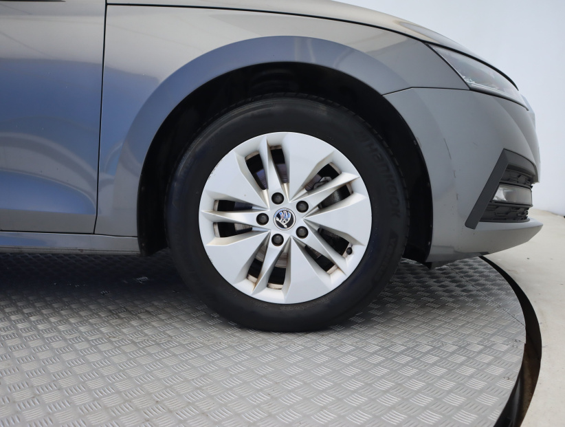 Škoda Octavia, 2024