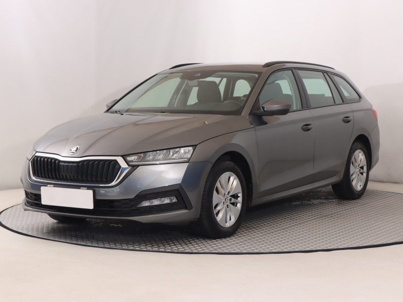 Škoda Octavia, 2024
