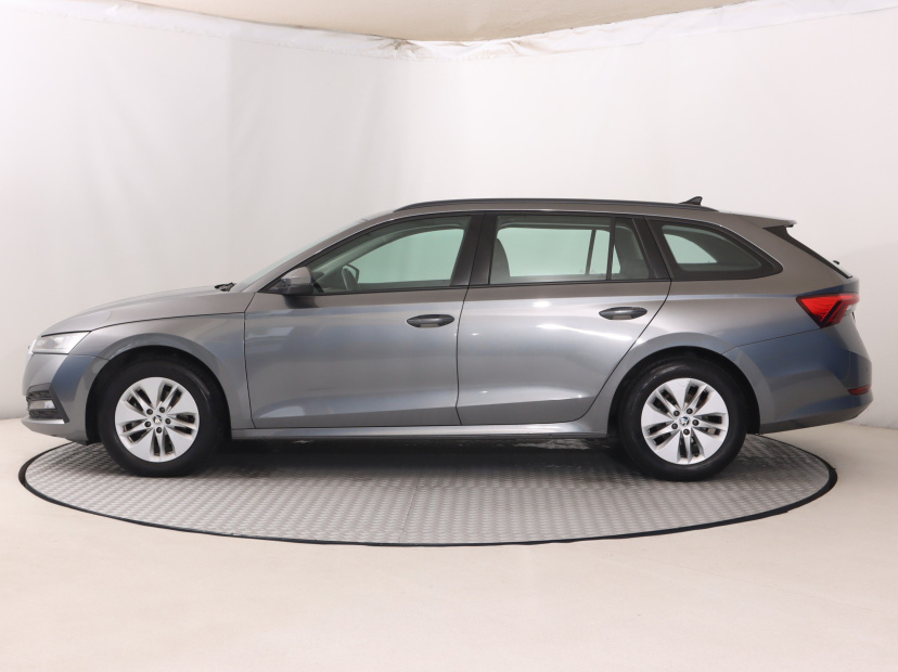 Škoda Octavia, 2024