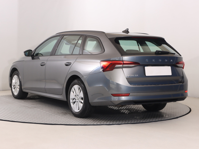 Škoda Octavia, 2024