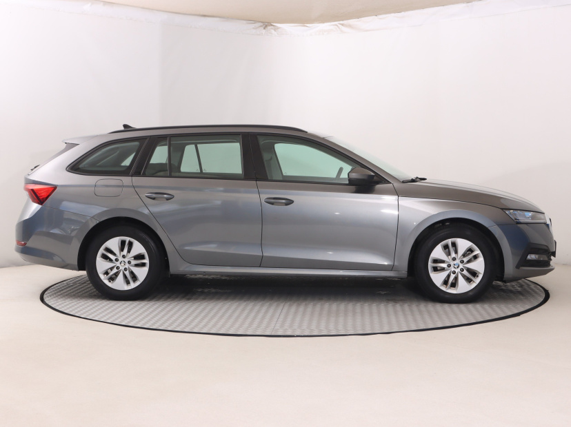 Škoda Octavia, 2024