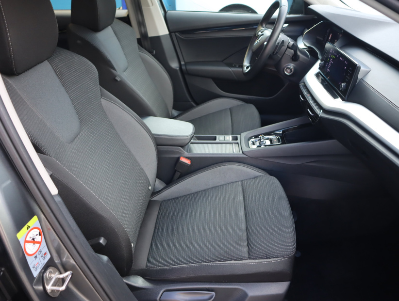Škoda Octavia, 2024