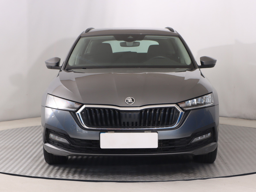 Škoda Octavia, 2024