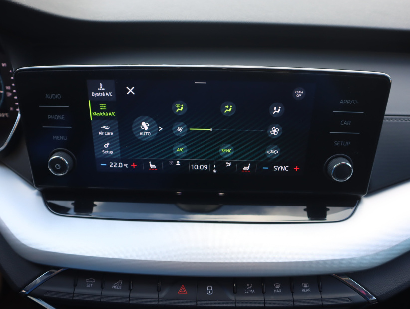 Škoda Octavia, 2024