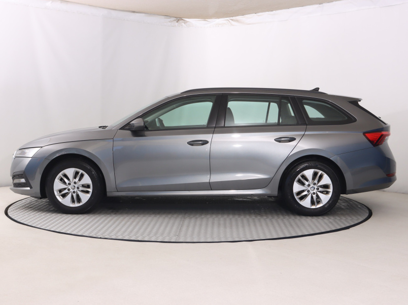 Škoda Octavia, 2024