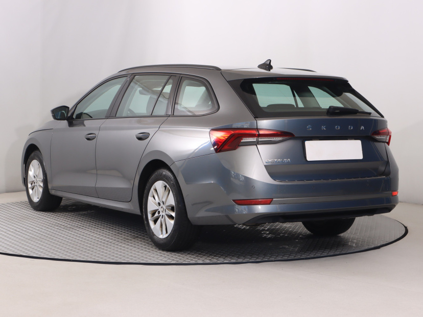 Škoda Octavia, 2024
